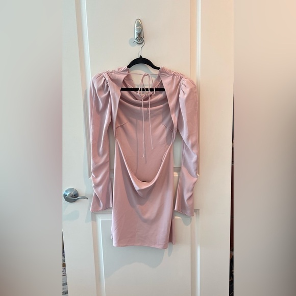 De La Vali Blue Moon Mini Dress - Picture 11 of 16